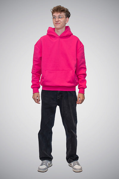 Short Short Man Hoodie