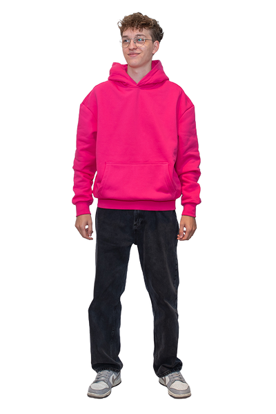 Short Short Man Hoodie