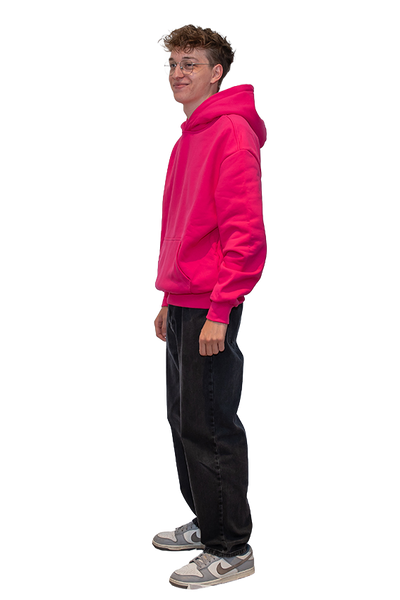 Short Short Man Hoodie