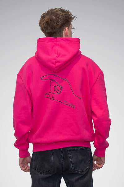 Short Short Man Hoodie