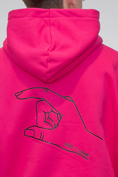 Short Short Man Hoodie