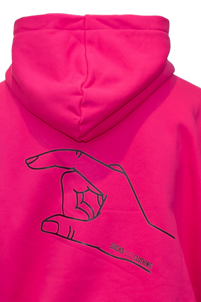 Short Short Man Hoodie