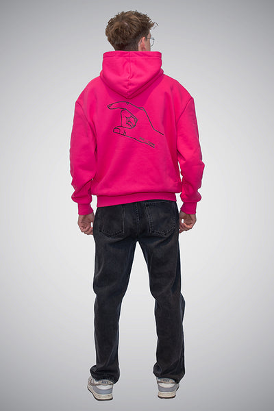 Short Short Man Hoodie