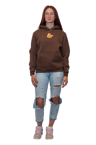 Just Keep Watching Hoodie