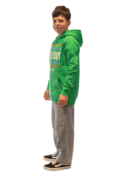 Verliebt In Mich Hoodie