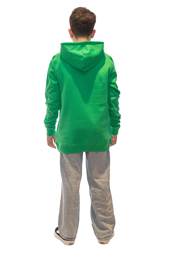 Verliebt In Mich Hoodie