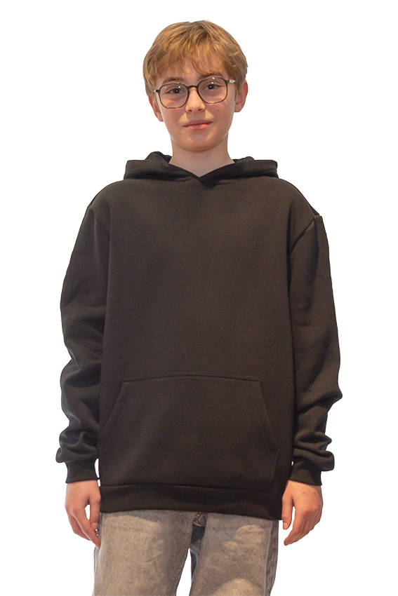 Bleib Stark Hoodie