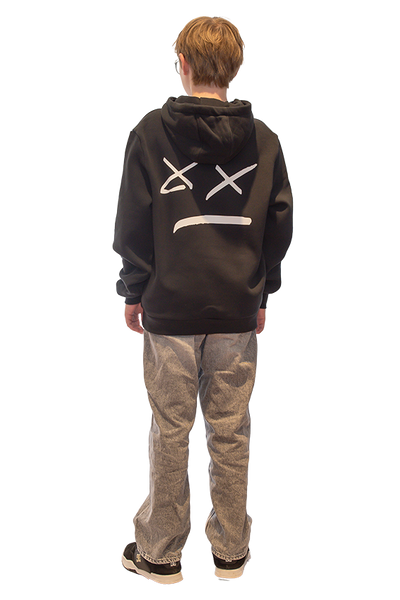 Bleib Stark Hoodie