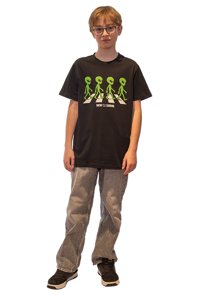 Aliens T