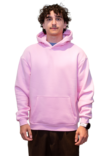 Pink Hoodie