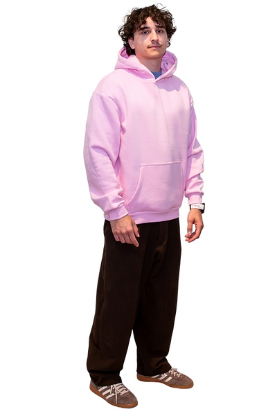 Pink Hoodie