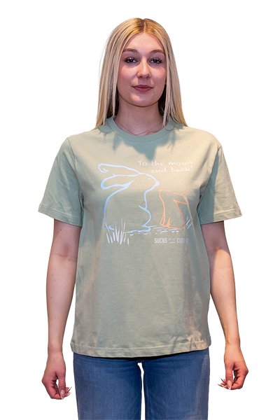 To The Moon & Back T