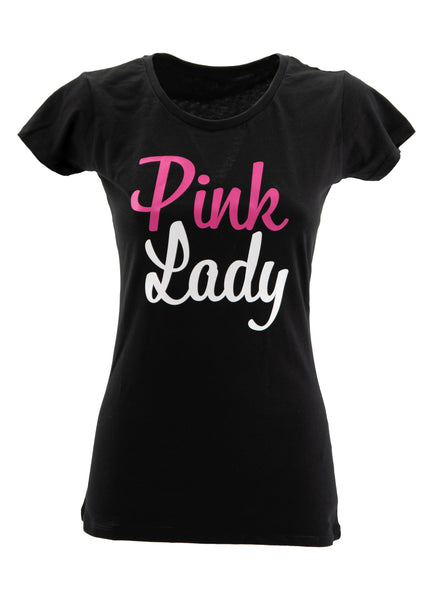Pink Lady Ed. – Ladies T II