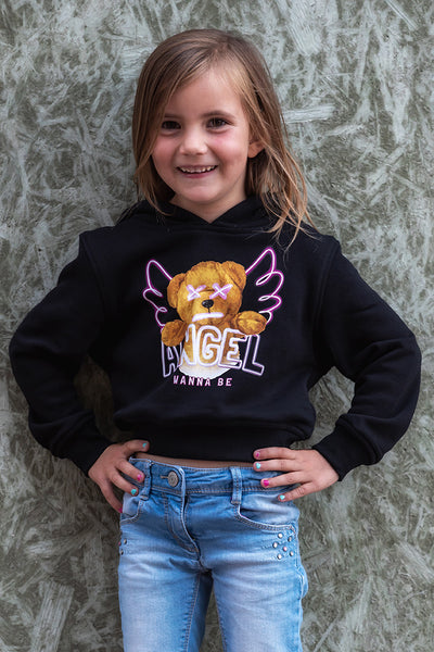 Kids Beautiful Girl Hoodie