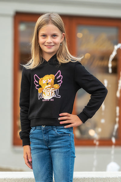 Kids Beautiful Girl Hoodie