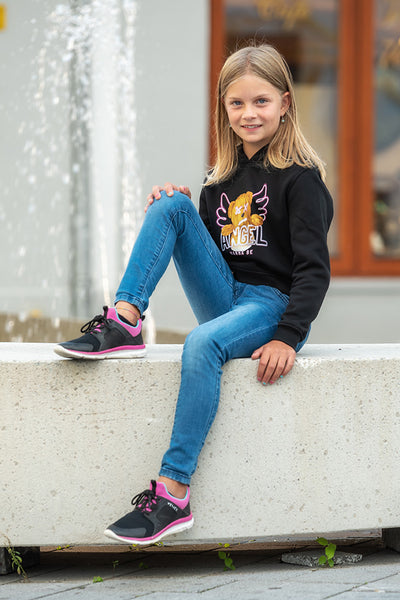 Kids Beautiful Girl Hoodie