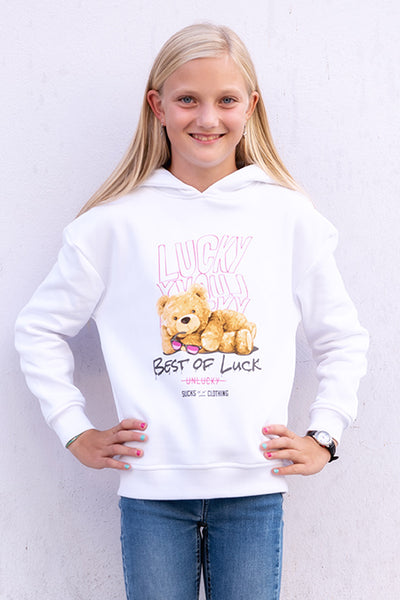 Kids Lucky Hoodie